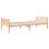 Berkfield Children's Bed without Mattress 90x190 cm Solid Wood Pine 7