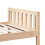 Berkfield Children's Bed without Mattress 90x190 cm Solid Wood Pine 8
