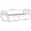 Berkfield Children's Bed without Mattress 90x190 cm Solid Wood Pine 10