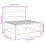Berkfield Garden Sofas Armless 3 pcs Wax Brown 70x70x67 cm Solid Wood Pine 10