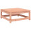 Berkfield Garden Footstool 70x70x30 cm Solid Wood Douglas 2