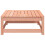 Berkfield Garden Footstool 70x70x30 cm Solid Wood Douglas 5