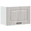 Berkfield Kitchen Wall Cabinet Kalmar Grey Sonoma Engineered Wood 2
