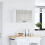 Berkfield Kitchen Wall Cabinet Kalmar Grey Sonoma Engineered Wood 3