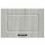 Berkfield Kitchen Wall Cabinet Kalmar Grey Sonoma Engineered Wood 5