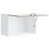 Berkfield Kitchen Wall Cabinet Kalmar Grey Sonoma Engineered Wood 8
