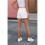 Activewear Lounge Textured Shorts White L 4