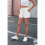 Activewear Lounge Textured Shorts White L 6