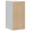 Berkfield Kitchen Wall Cabinet Kalmar Brown Oak Engineered Wood 6