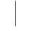 Berkfield Dishwasher Panel†Kalmar†Black 45x1.5x57 cm Engineered Wood 5