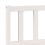 Berkfield Extra Long Bed Frame without Mattress White 200x220 cm Solid Wood Pine 7