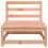 Berkfield Garden Sofa 2-Seater Solid Wood Douglas 6
