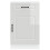 Berkfield Kitchen Base Cabinet Kalmar High Gloss White Engineered Wood 4