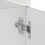 Berkfield Kitchen Base Cabinet Kalmar High Gloss White Engineered Wood 10