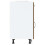 Berkfield Kitchen Base Cabinet Kalmar Brown Oak Engineered Wood 6