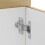 Berkfield Kitchen Base Cabinet Kalmar Sonoma Oak Engineered Wood 10