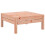 Berkfield Garden Footstool Solid Wood Douglas 6