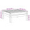 Berkfield Garden Footstool Solid Wood Douglas 8