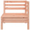 Berkfield Garden Sofas Corner 2 pcs Solid Wood Douglas 5