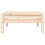 Berkfield Garden Sofa 3-Seater Solid Wood Pine 8