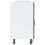 Berkfield Kitchen Base Cabinet Kalmar Black Engineered Wood 6