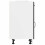 Berkfield Kitchen Base Cabinet Kalmar Black Engineered Wood 6