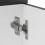 Berkfield Kitchen Base Cabinet Kalmar Black Engineered Wood 10