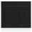 Berkfield Kitchen Base Cabinet Kalmar Black Engineered Wood 4