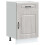 Berkfield Kitchen Base Cabinet Kalmar Grey Sonoma Engineered Wood 2