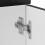 Berkfield Kitchen Base Cabinet Kalmar Black Engineered Wood 9