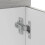 Berkfield Kitchen Base Cabinet Kalmar Grey Sonoma Engineered Wood 10