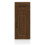 Berkfield Kitchen Base Cabinet Kalmar Brown Oak Engineered Wood 4