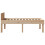 Berkfield Bed Frame without Mattress 90x190 cm Single Solid Wood Pine 5