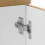 Berkfield Kitchen Base Cabinet Kalmar Artisan Oak Engineered Wood 9
