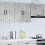 Berkfield Kitchen Wall Cabinet Lucca Concrete Grey Engineered Wood 3