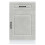 Berkfield Kitchen Base Cabinet Kalmar Concrete Grey Engineered Wood 4