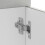Berkfield Kitchen Base Cabinet Kalmar Concrete Grey Engineered Wood 10