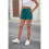 Activewear Lounge Textured Shorts   S 2