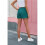 Activewear Lounge Textured Shorts   S 3
