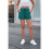 Activewear Lounge Textured Shorts   S 4