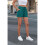 Activewear Lounge Textured Shorts   S 5