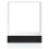 Berkfield Oven Cabinet Kalmar Black Engineered Wood 4
