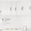 Berkfield Kitchen Wall Corner Cabinet Lucca High Gloss White Engineered Wood 3