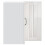 Berkfield Kitchen Wall Corner Cabinet Lucca High Gloss White Engineered Wood 6