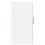 Berkfield Kitchen Wall Cabinet Kalmar White Engineered Wood 5