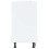 Berkfield Oven Cabinet Kalmar White Engineered Wood 4