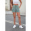 Activewear Lounge Textured Shorts Dark Green M 7