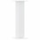 Berkfield Speaker Stands 2 pcs White 30x30x95 cm Engineered Wood 4