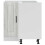 Berkfield Kitchen Corner Base Cabinet Kalmar Grey Sonoma Engineered Wood 5