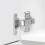 Berkfield Kitchen Cupboard Lucca Grey Sonoma Engineered Wood 9